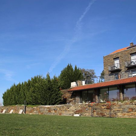 Вилла Quinta Da Corujeira Вила-Реал Экстерьер фото