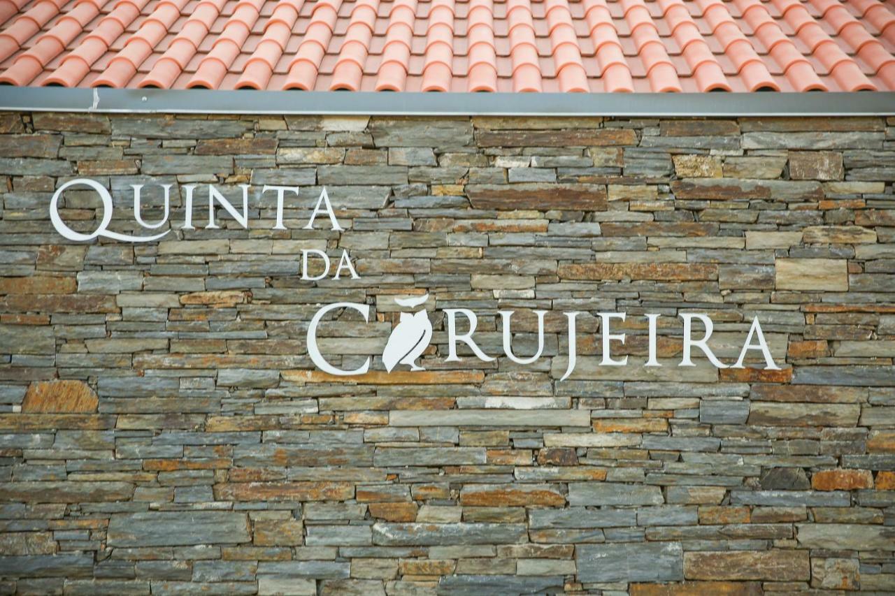 Вилла Quinta Da Corujeira Вила-Реал Экстерьер фото